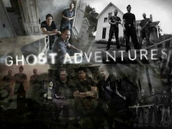 Ghost Adventures Wallpaper