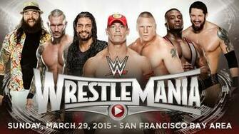 Wwe Wrestlemania Poster Image Wallpaper Happy New Year