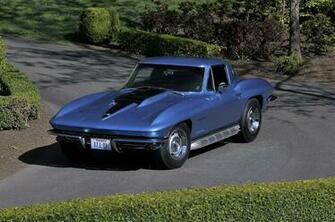 Chevrolet Corvette Stig Ray Z06 Muscle Classic Usa