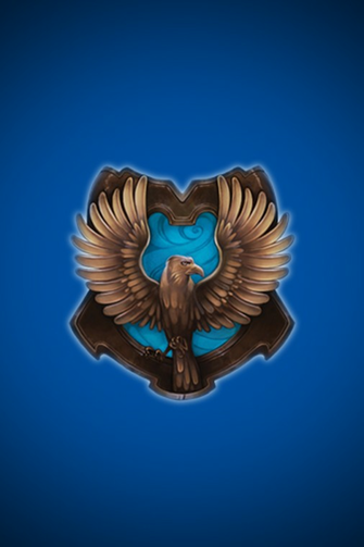 Ravenclaw iPhone Wallpaper By Technokyle