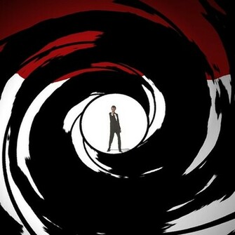 James Bond Gun Barrel Wallpaper Gunbarrel By