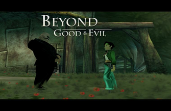 Beyond Good And Evil Wallpaper By Astuceman