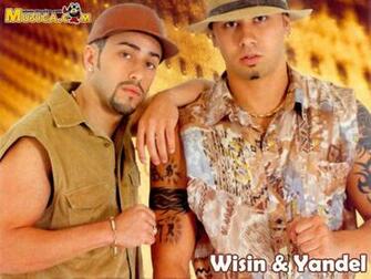 Fondo De Escritorio Wisin Yandel Musica