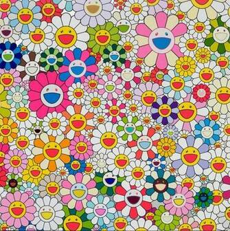 Murakami Wallpaper