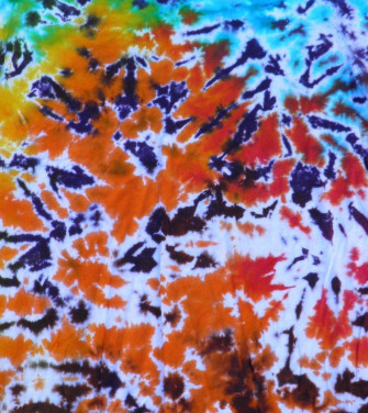 Tie Dye Wallpaper