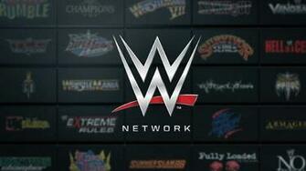 Wwe Network Logo Wallpaper On
