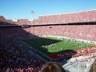 Ou Stadium Wallpaper Ohio During A