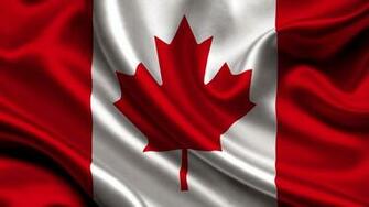 Canada Flag HD Wallpaper Desktop