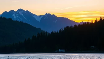 Washington State Wallpaper