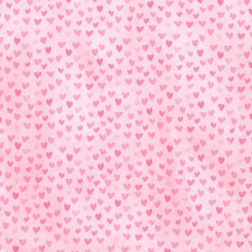 Pink Heart Wallpaper On