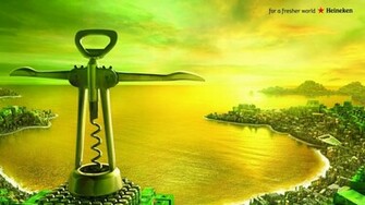 Alcohol Heineken Parody Advertisement Rio De Janeiro Cristo Redentor