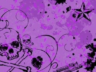 Purple Emo Background Photo By Blue Photobucket