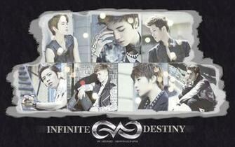 Infinite Kpop Wallpaper