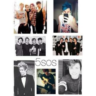 5sos Wallpaper iPhone