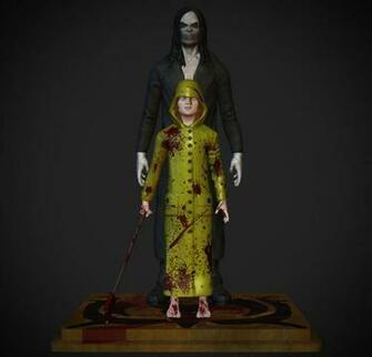 Mr Boogie Sinister Wallpaper Bagul Aka From The