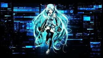 HD Hatsune Miku Wallpaper Net