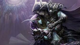 Lady Sylvanas Windrunner Wallpaper