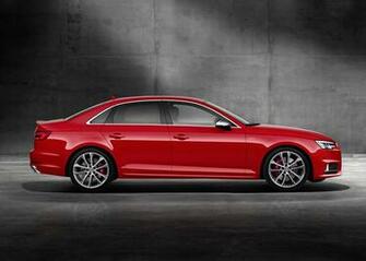 Audi S4 Egmcartech