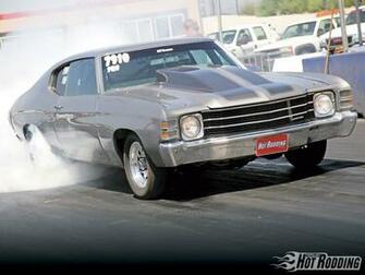 Chevelle Wallpaper Big Block Chevy