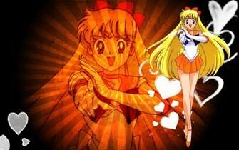 Sailor Venus Wallpaper