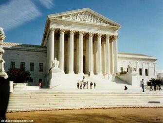 The Supreme Court Washington D C At Desktopwallpaper