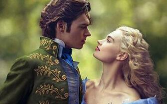 Drama Family Romance Disney 1cinderella2015 Wallpaper Background