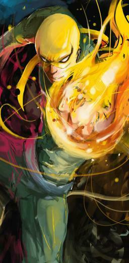 Iron Fist Wallpaper High Definition