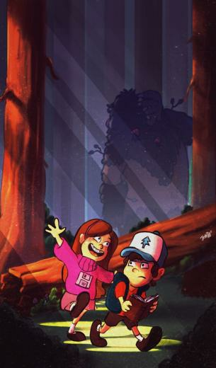 Gravity Falls Halloween Memes