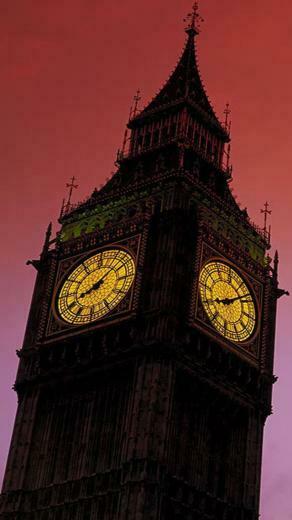 London iPhone HD Wallpaper Touch