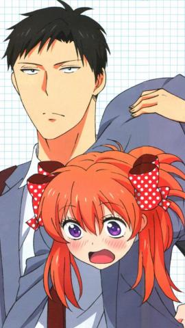 Gekkan Shoujo Nozaki Kun Umetaro Chiyo Sakura Ipod