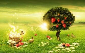 HD Wallpaper Nature 3d Hq Amazing