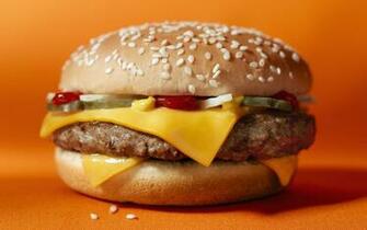 Cheeseburger Wallpaper