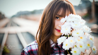 Cute Teen Girls Wallpaper Full HD