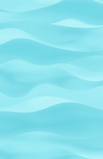 Aqua Colored Wallpaper