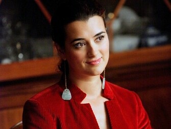 Ziva David Wallpaper