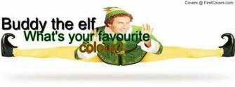 Buddy The Elf Profile Cover