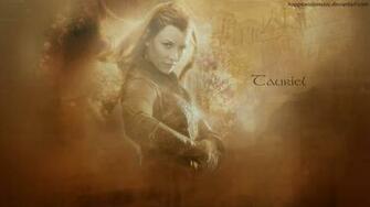 Tauriel Wallpaper By Serenaserlene