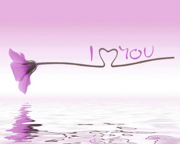 Amazing Funny Picture Beautiful Love Quot I You