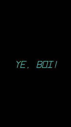 Here S A Ye Boi Background Made For iPhone 5s If Anyone Wants