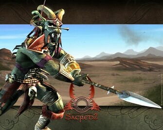 Gdc Sacred Fallen Angel Wallpaper