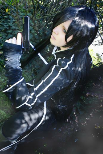 Ggo Kirito By Xamaliex