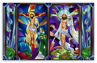Stained Glass Wallpaper
