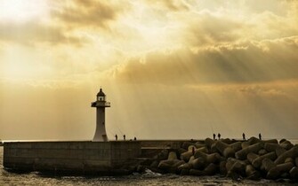 Lighthouse Wallpaper HD Desktop Desktophive