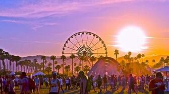 Coachella A Music Festival Or Fashion Show