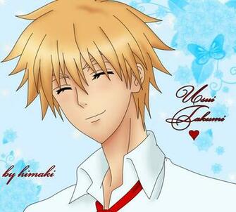 Usui Takumi Love By Himaki