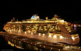 Scaricare Gli Sfondi Royal Caribbean Nave Da Crociera Brilliance Of