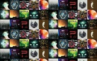 Digital Veil Structures Divided By Protest The Hero Kezia