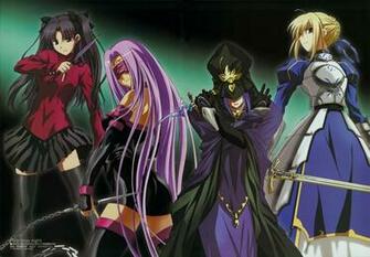 Fate Stay Night Konachan Net Anime Wallpaper