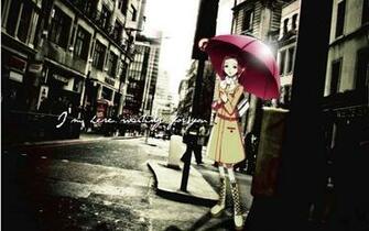 Minitokyo Nana Wallpaper