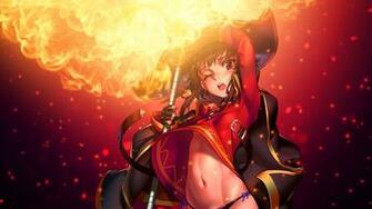 Megumin Wallpaper